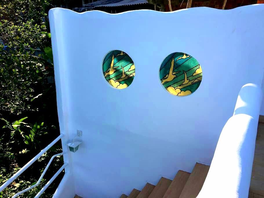 Tempat Tidur & Sarapan Casa Mykonos Rio de Janeiro