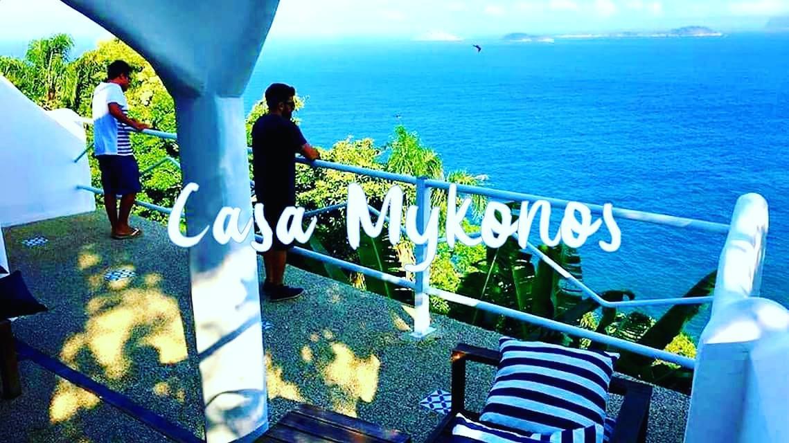 Tempat Tidur & Sarapan Casa Mykonos Rio de Janeiro