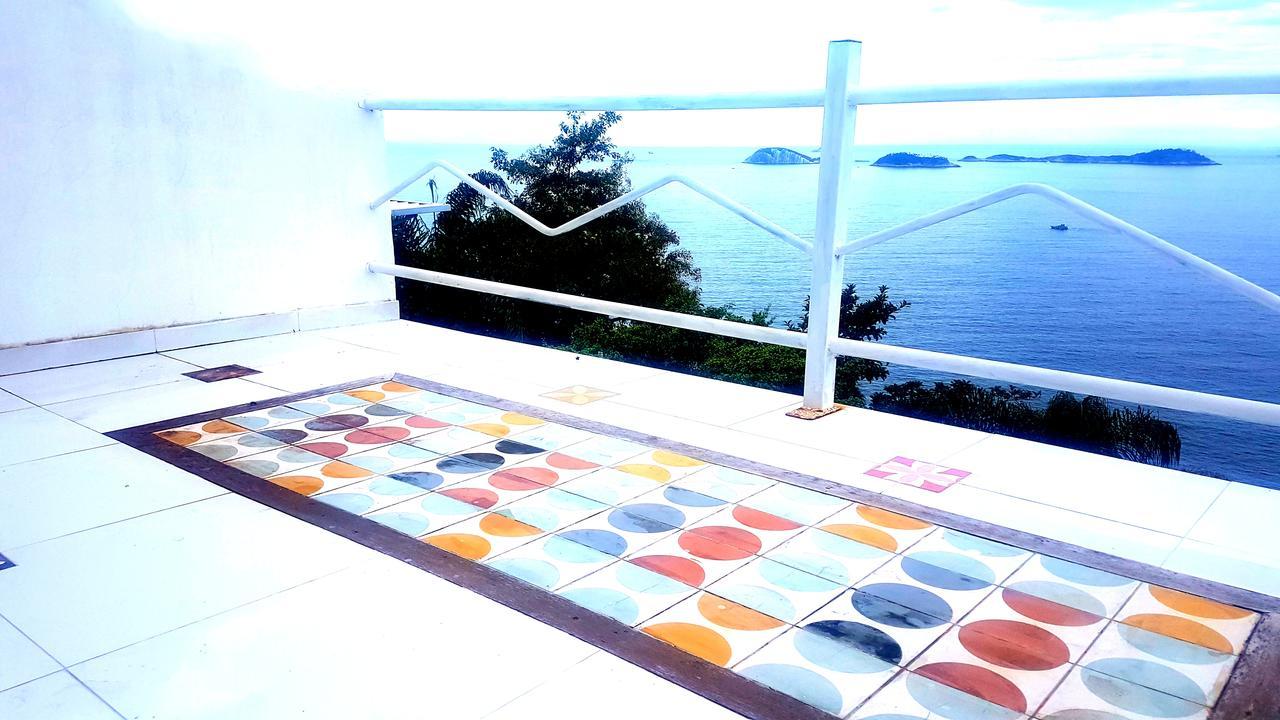 Tempat Tidur & Sarapan Casa Mykonos Rio de Janeiro